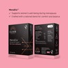 ELIXIR NUTROLOGY MenoElix™ 30 Capsules – Red Clover Extract with