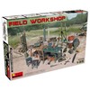 Miniart MIN35591 Plastic Model kit, Various