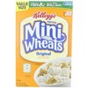 Kellogg's, Frosted Mini Wheats, Original Value Size, 24oz Box (Pack