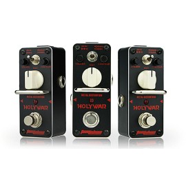 Tomsline Tom's Line Engineering AHOR-3 Holy War Metal Distortion Guitar Effects Pedal
