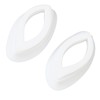 LED Photon Facial Cover Eye Cover Silicone Protective Eye Patch