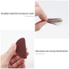 SPEEDWOX 100pcs Sanding Discs 2 inch Sandpaper 40 Grit Hook