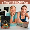 Andes Secret Cacao Granola - Almonds, Walnuts & Hazelnuts -