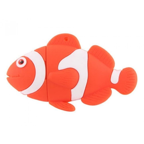 Ulticool - Fisch 8 GB USB - Aquarium Meer Flash