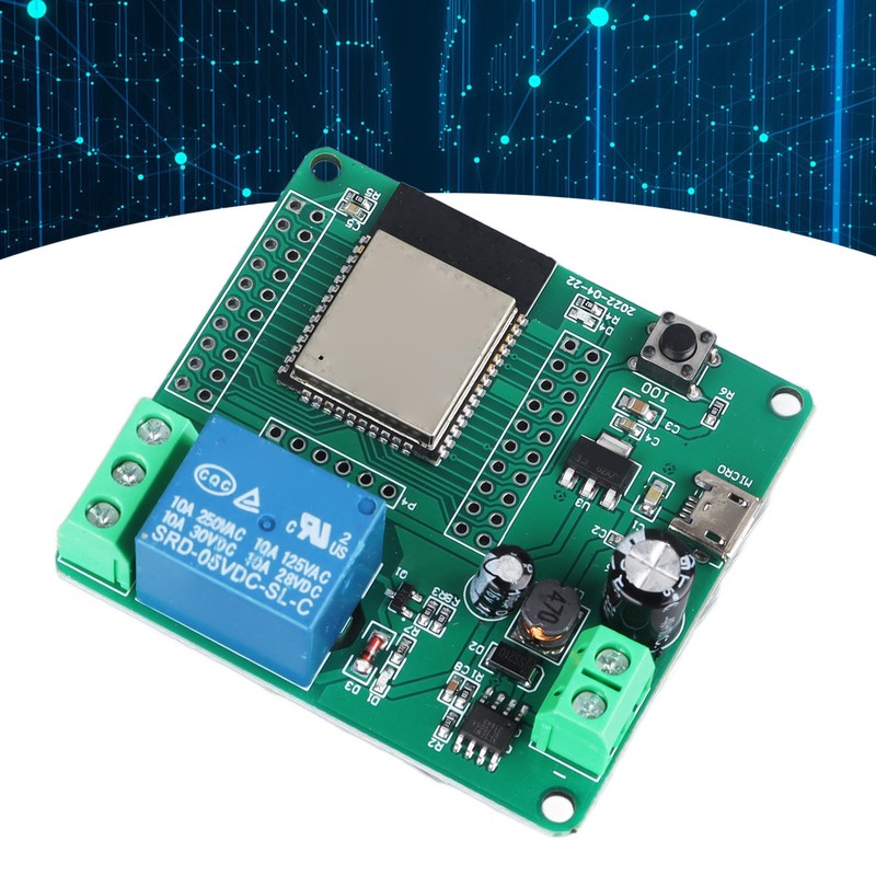 1 2 4 8 Channel Relay Module WIFI Bluetooth Remote