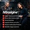 Juvenon Suplemento de óxido nítrico BloodFlow-7 con nitrosigina