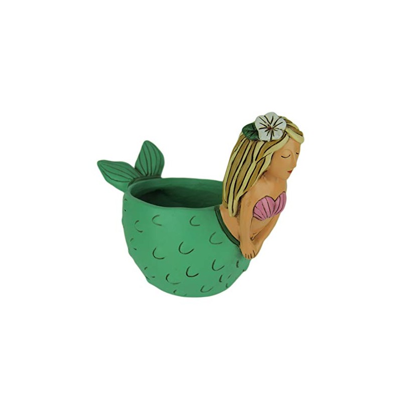 Allen Designs 25 x 19 x 12.7 cm Resin Mermaid