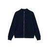 NAME IT Boys Nlmnilask LS Knit Cardigan, Dark Sapphire