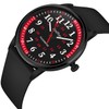 Blisshour Nurse Watch for Medical Students - Waterproof 12/24 Hour
