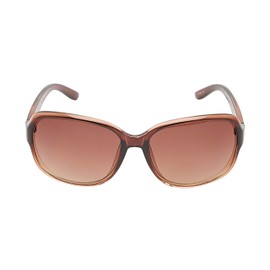 SAV Sunglass Readers - SSR02 (Gradient Brown, 2.00)
