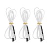Toaiot 3 Piece Upgrade HT-NTC100K Thermistor 3D Printer Sensor High