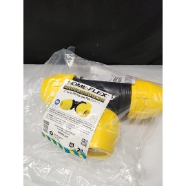 homeflex HOME-FLEX UNDERGROUND 18-401-0020 gas pipe tee 2"