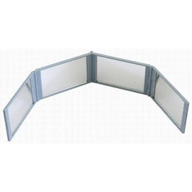 Mirror Go Round 4-way Mirror Compact Assembly