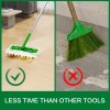 YHOVID Heavy Duty Dry Sweeping Cloths for Swiffer Sweeper Mop