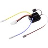 Reely WP-1040 Automodell Brushed Fahrtregler Belastbarkeit (max. A): 180 A