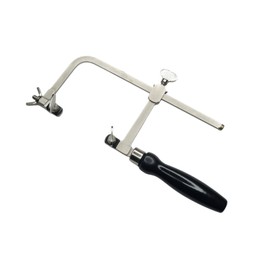 bestbuywholesalers 3" Jewelers Adjustable Saw Frame with Tension Screw-Jewelry Making Cutting Tool