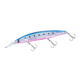 DAIWA SLZ Set Upper 125SDR-LI LI Blue Pin Sardine Minnow/Lure