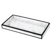 Avanti Linens - Vanity Tray, Guest Bathroom Essentials, Modern Inspired