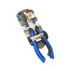 Takagi HANDIWORK JIS High Power Nipper, 6.3 inches (160 mm),