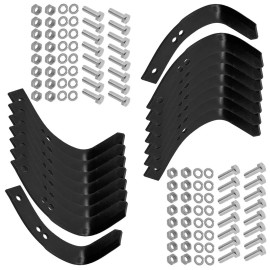 Troy-Bilt Tiller Tine Set for Troy-Bilt 12075 12089 12090 12212 14038 15009