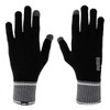PUMA 041772 Fitness Training Knit Gloves, 23 Fall/Winter Colors Puma
