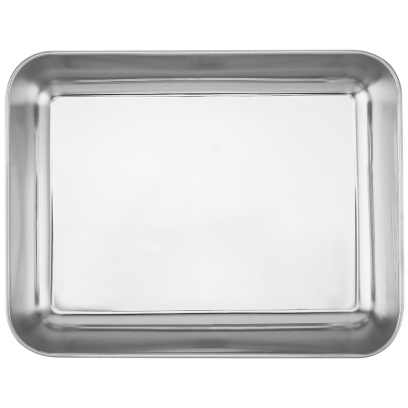 HOIGON 8 Pcs Stainless Steel Baking Sheet, 10.2 x 7.8
