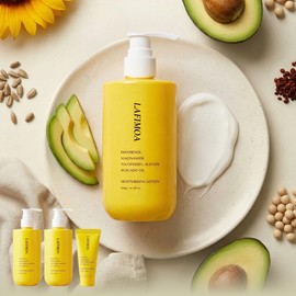 Laphimore dead skin cell care, non-sticky large-capacity body lotion, 3 types of highly moisturizing dead skin cells / 라피모아 때싹 각질싹 케어 끈적임 없는 대용량 바디로션 고보습 각질 3종