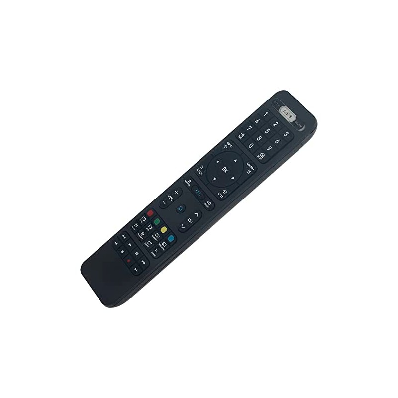 Replacement Infrared WINFLIKE Remote Control Suit for Dreamlink Dlite Plus,T1,Formuler