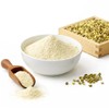 고운 녹두 가루 분말 500g 생녹두 빈대떡 Fine Mung Bean