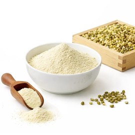 고운 녹두 가루 분말 500g 생녹두 빈대떡 Fine Mung Bean Powder 500g Fresh Mung Bean Pancakes