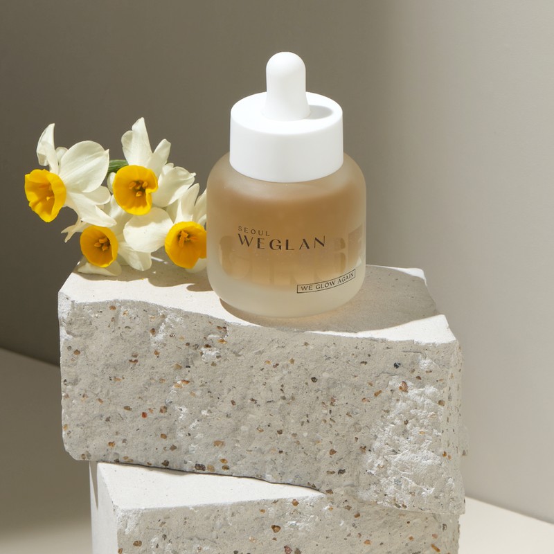 위글랜 진생리페어 속광 앰플 Wigland Ginseng Repair Radiance Ampoule, 30ml