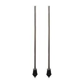 2x Floor Tom Leg Mount Floor Tom Legs Metal Bass Drum Legs Professional for Drum