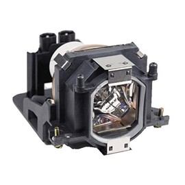 LMP-H130 Replacement Lamp Special Upgraded Design Bare Bulb Inside with Housing for Sony HS50 VPL-HS50 HS51 VPL-HS51 HS60 VPL-HS60 Projector by WiseGear