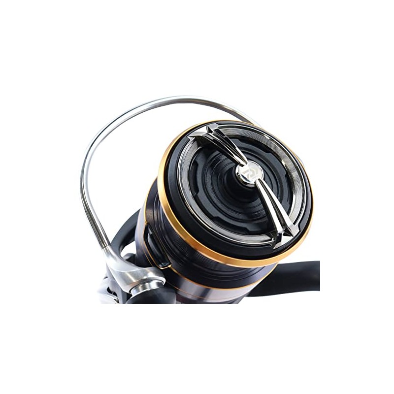 Daiwa 20 Inch Legalis LT 2000-XH Roll