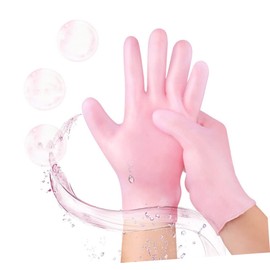 Outanaya 1set Exfoliating Gloves Moisturizing Foot Socks Winter Gloves for Women Callus Remover