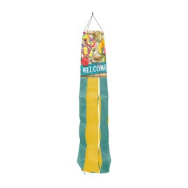 Briarwood Lane Flip Flops Beach Summer Windsock Nautical 40" L