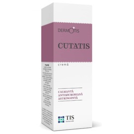 TIS Wound and Healing Ointment - Healing Cream - Heals the Skin, Regenerates Tissue, Special Care for Eczema, Very Dry Skin, Wounds, Burns, Frostbites, Redness, Itching - 20 g