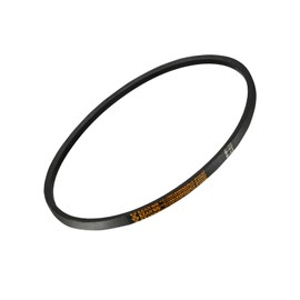 Kozelo B-42 V-Belts - [42" Pitch Length x 0.63" Width x 0.39"Thickness] B-Section Rubber Drive Belt for Power Transmission Use, Black