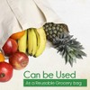 Greenmile Canvas Tote Bags 12 Pack Blank Reusable Grocery Bags