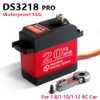 ZOSKAY Servo High Torque Metal Gear Standard Digital Servo 25KG/0.13S