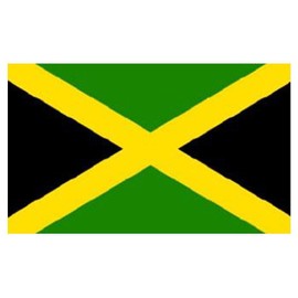 Jamaica National Flag 5ft x 3ft
