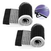 Pack of 2 Table Tennis Net, Polyester Table Tennis Replacement