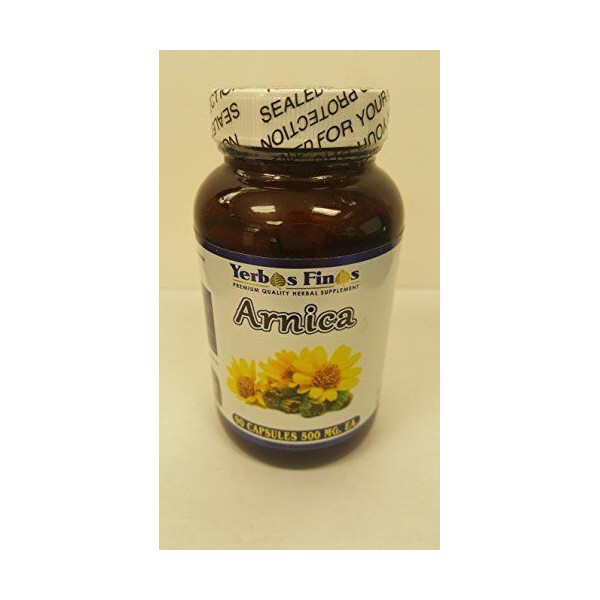 Arnica capsules
