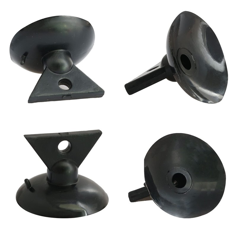 JianLing 4PCS Suction Cup for Light Bulb Removal, Light Bulb