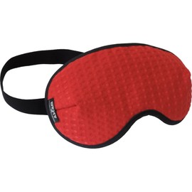Ascum OIM-015 Eye Mask, 3D Stitching, Coal Rabu, Spa, Red
