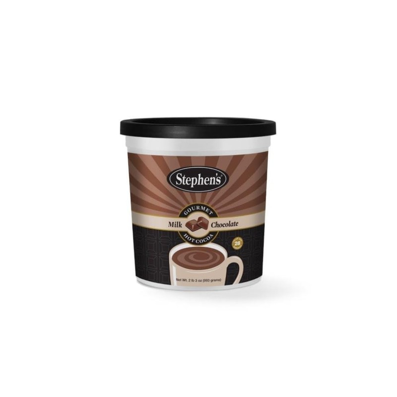 Stephen's Gourmet Hot Cocoa (Pack of 3, Milk Chocolate)