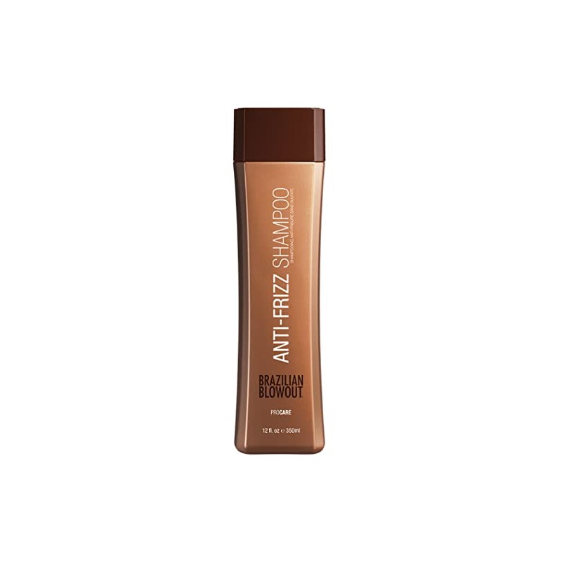 Brazilian Blowout Shampoo/serum Dúo Pack