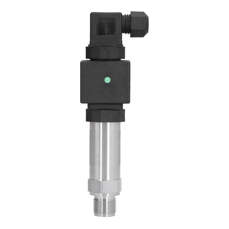DC24V Digital Pressure Transmitter Diffused Silicon Sensor with LCD Display