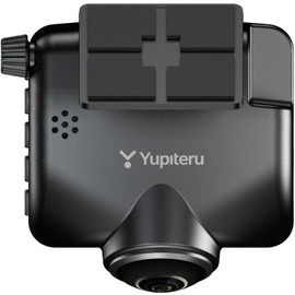 Yupiteru Yupiteru Dash Camera, 360° Q-21A Ambient, Front, Left/Right, Indoor Recording, 3 Year Warranty