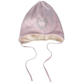 Sterntaler Baby Girls Knitted Hat, pink